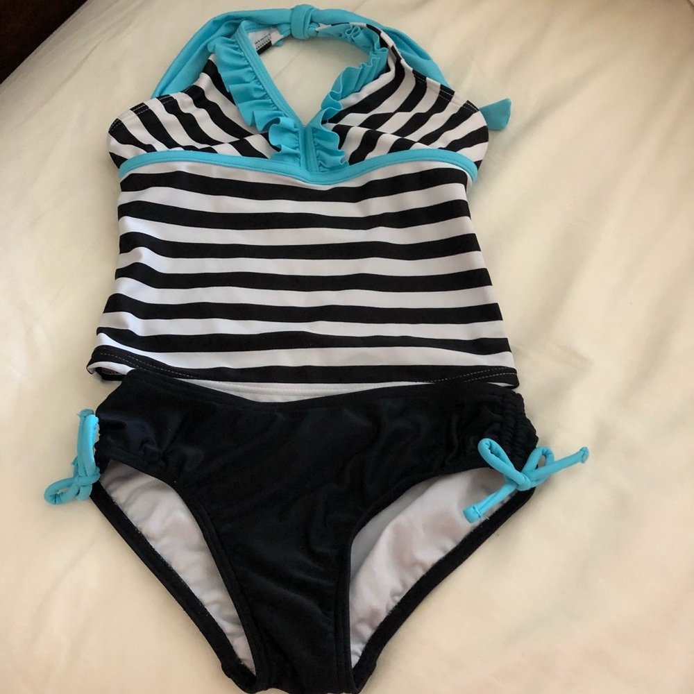 Cute 2pc Swim Suit